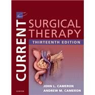 Current Surgical Therapy,Cameron, John L., M.D.;...,9780323640596