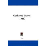 Gathered Leaves by Enis, 9781104060596