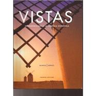 Vistas: Introduccion a la lengua espanola by VISTAS, 9781617670596