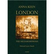 London by Keen, Anna; Lucie-Smith, Edward, 9781912690596
