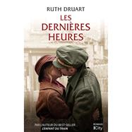 Les dernires heures by Ruth Druart, 9782824620596