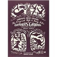 The Original Folk & Fairy Tales of the Brothers Grimm by Grimm, Jacob; Grimm, Wilhelm; Zipes, Jack David; Dezso, Andrea, 9780691160597