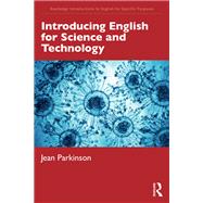 Introducing English for Science and Technology by Jean Parkinson, 9781003520597