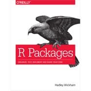 R Packages by Wickham, Hadley, 9781491910597
