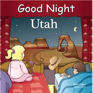 Good Night Utah by Jasper, Mark; Hart, Jason, 9781602190597