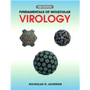 Fundamentals of Molecular Virology, 2nd Edition by Acheson, Nicholas H., 9780470900598