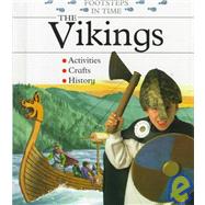The Vikings by Thomson, Ruth; Eurich, Cilla; Levy, Ruth; Eurich, Cilla; Levy, Ruth, 9780516080598