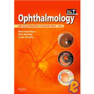 Ophthalmology: An Illustrated Colour Text by Batterbury, Mark, 9780702030598