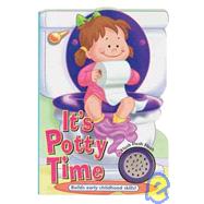 It's Potty Time for Girls,Berry, Ron,9781891100598