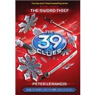The 39 Clues #3: The Sword Thief - Library Edition by Lerangis, Peter, 9780545090599