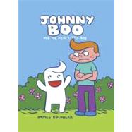Johnny Boo and the Mean Little Boy (Johnny Boo Book 4) by Kochalka, James, 9781603090599