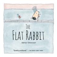The Flat Rabbit by Oskarsson, Bardur, 9781771470599