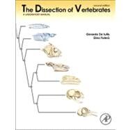 The Dissection of Vertebrates by De Iuliis; Pulera, 9780123750600