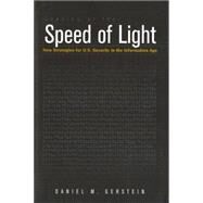 Leading at the Speed of Light by Gerstein, Daniel M., 9781597970600