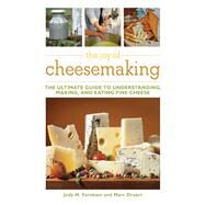 Joy Of Cheesemaking Pa by Farnham,Jody, 9781616080600