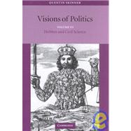 Visions of Politics by Quentin Skinner, 9780521890601