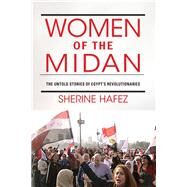 Women of the Midan by Hafez, Sherine, 9780253040602
