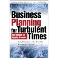 Business Planning for Turbulent Times by Ramirez, Rafael; Selsky, John W., Ph.D.; Van Der Heijden, Kees, 9781849710602