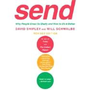 Send (Revised Edition) by SHIPLEY, DAVIDSCHWALBE, WILL, 9780307270603