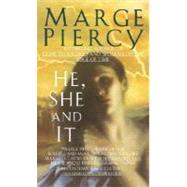 He, She and It A Novel by PIERCY, MARGE, 9780449220603