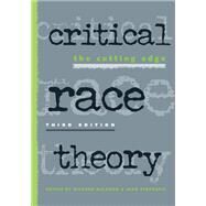 Critical Race Theory by Delgado, Richard; Stefancic, Jean, 9781439910603