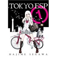 Tokyo ESP, volume 1 by SEGAWA, HAJIME, 9781941220603
