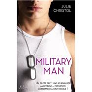Military man by Julie Christol, 9782824610603