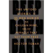 Deep Down Dark The Untold Stories of 33 Men Buried in a Chilean Mine, and the Miracle That Set Them Free by Tobar, Hctor, 9780374280604