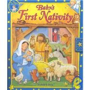 Baby's First Nativity by Singer Muff, 9781575840604
