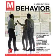 M: Organizational Behavior, 3rd REVISED Edition by McShane, Steven; Von Glinow, Mary, 9780077720605