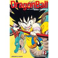Dragon Ball (VIZBIG Edition), Vol. 2 by Toriyama, Akira, 9781421520605
