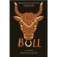 Bull by Elliott, David, 9780544610606
