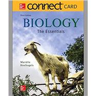 Connect Access Card for Biology: The Essentials by Hoefnagels, Marille, 9781260140606