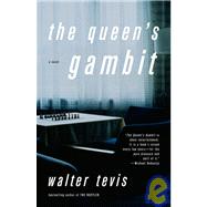 The Queen's Gambit A Novel by TEVIS, WALTER, 9781400030606