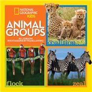 Animal Groups by Esbaum, Jill; Lanting, Frans, 9781426320606
