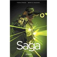 Saga 7 by Vaughan, Brian K.; Staples, Fiona, 9781534300606