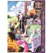 Alice in the Country of Joker: Nightmare Trilogy Vol. 1 by Quinrose, 9781626920606