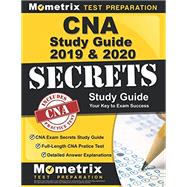 CNA Study Guide 2019 & 2020 by Mometrix Nursing Certification Test Team, 9781516710607