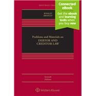 Problems and Materials on Debtor and Creditor Law by Whaley, Douglas J.; Bradley, Christopher G., 9781543820607