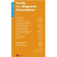 Guide des dirigeants d'association - 6e ed. by Jean-Claude Bardout; Rudi Fievet; Serge Ruchaud, 9782247190607