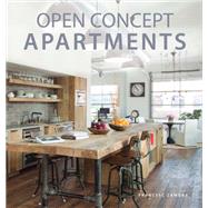 Open Concept Apartments by Mola, Francesc Zamora, 9780062840608