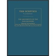 Sceptics-Arg Philosophers by Hankinson,R.J., 9780415510608