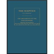 Sceptics-Arg Philosophers by Hankinson,R.J., 9780415510608