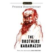 The Brothers Karamazov by Dostoyevsky, Fyodor; Komroff, Manuel; Paretsky, Sara, 9780451530608