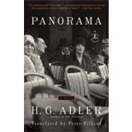 Panorama A Novel by Adler, H. G.; Filkins, Peter; Demetz, Peter, 9780812980608