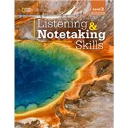 Listening & Notetaking Skills 2 (with Audio script) by Smalzer, William; Lim, Phyllis L., 9781133950608