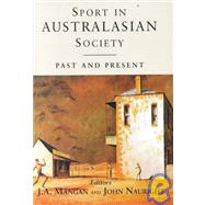 Sport in Australasian Society: Past and Present by Mangan; J.A., 9780714650609