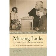 Missing Links by Rich, Jeremy, 9780820340609