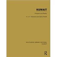 Kuwait: Prospect and Reality by Winstone; H.V.F., 9781138060609