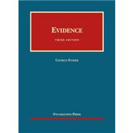 Evidence by Fisher, George, 9781609300609